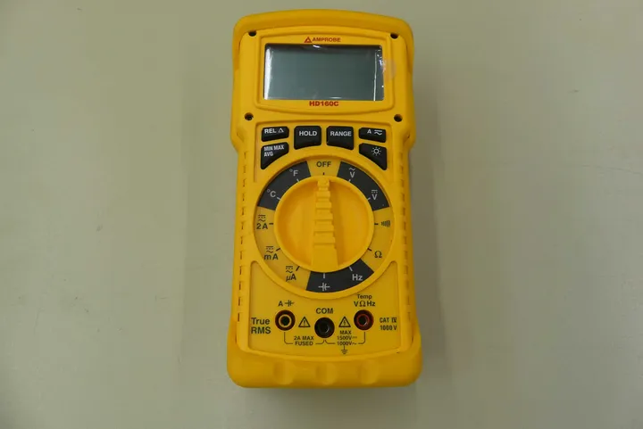 Amprobe True-RMS-Digitalmultimeter Typ: HD160C